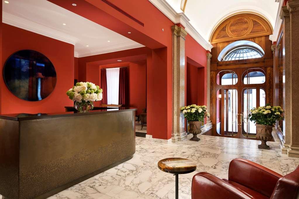Hotel L'Orologio Roma - Wtb Hotels Interior foto